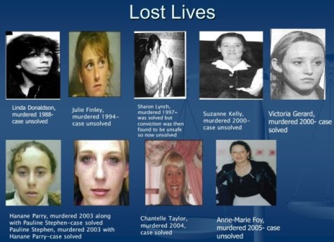 Lost Lives
